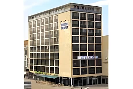 Hotel Conti Am Hauptbahnhof