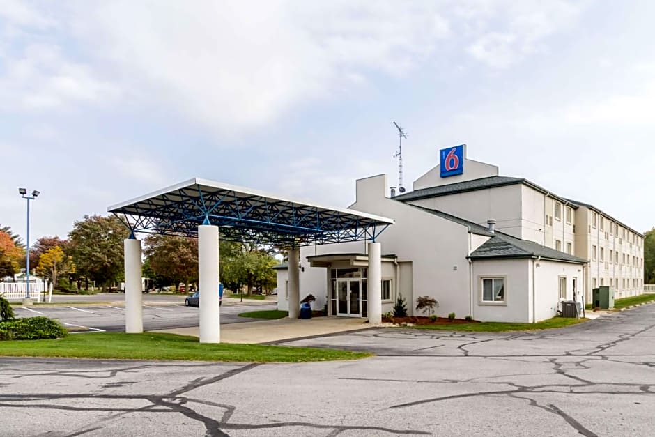 Motel 6-Milan, OH - Sandusky