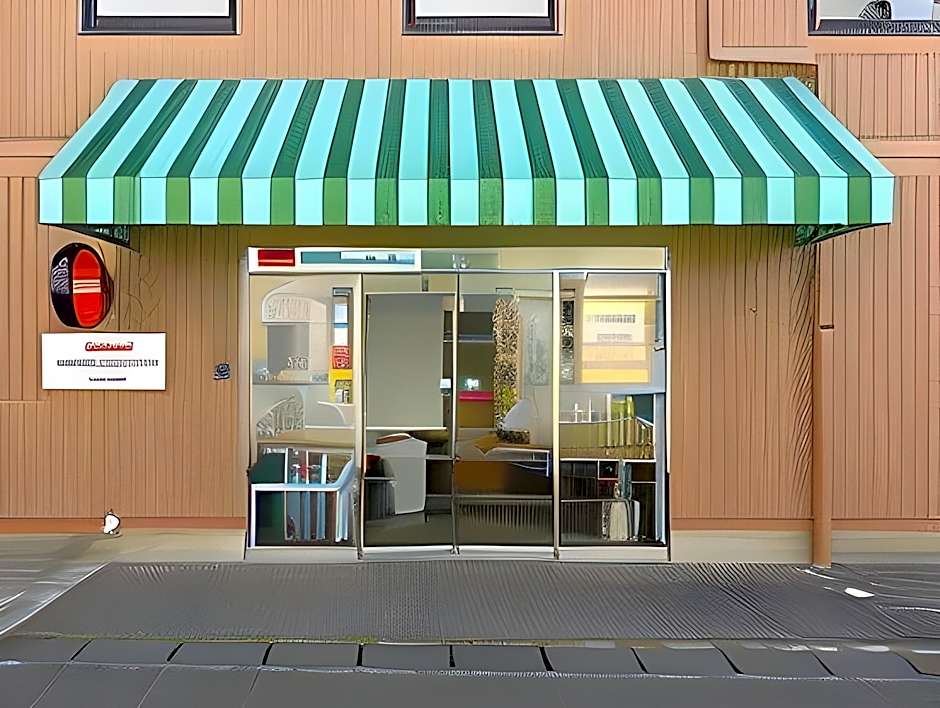 Tabist IWATA Station Hotel