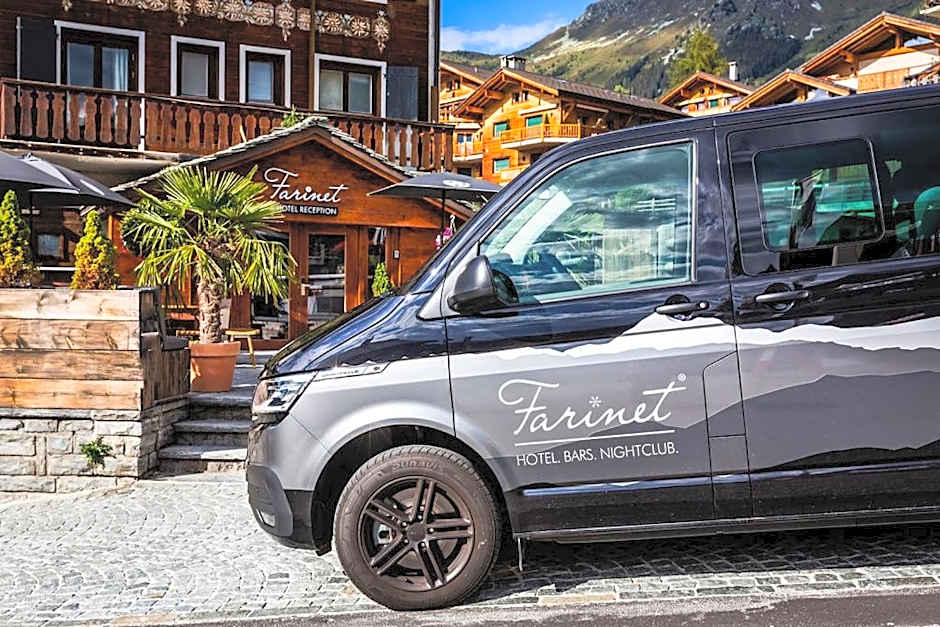 Hotel Farinet