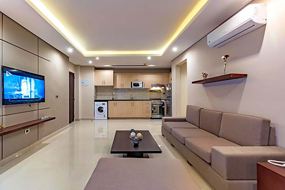 Prime Residence New Cairo