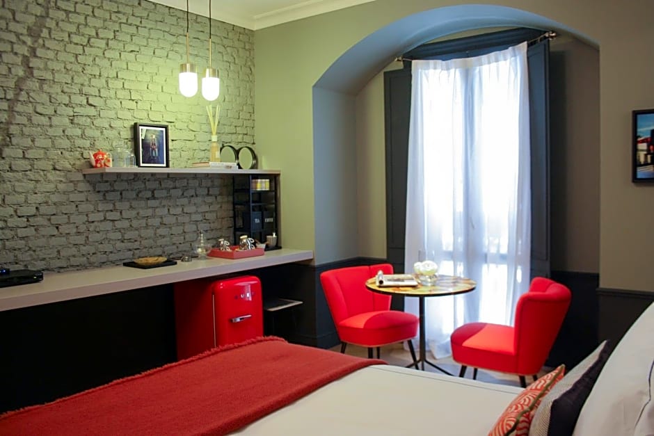 Pandenus rooms