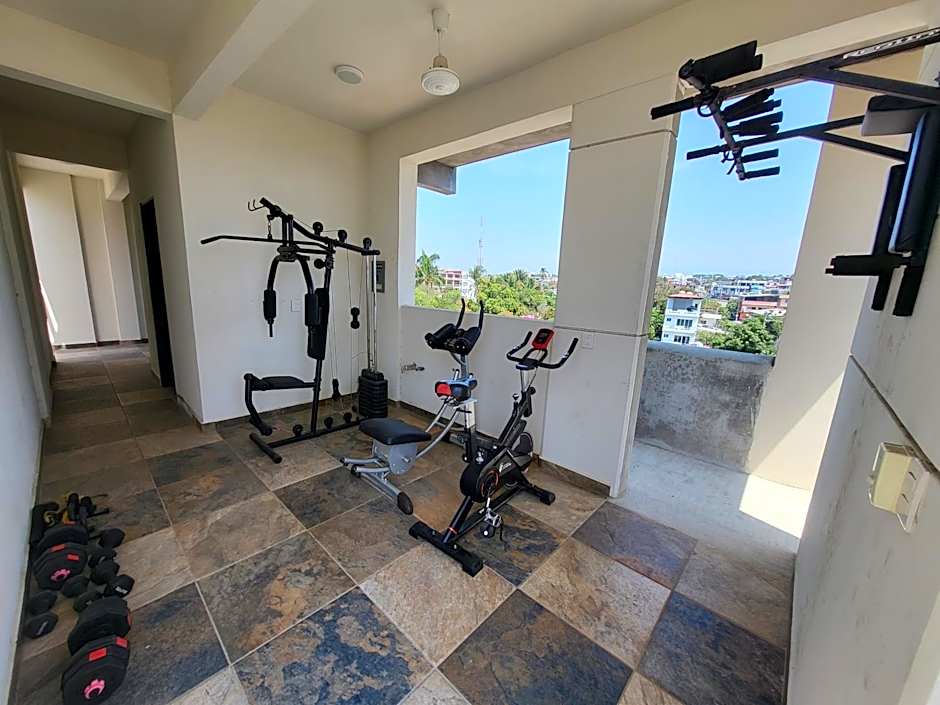 Casa Puerto Bonito, Aparthotel & Coworking