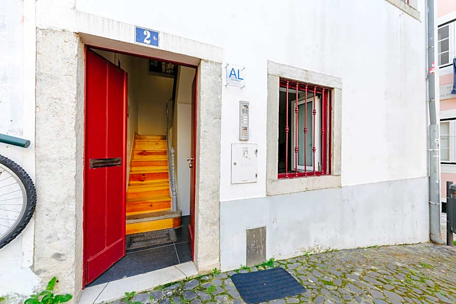 RENT4REST LISBON DOWNTOWN TINY STUDIO Apartments