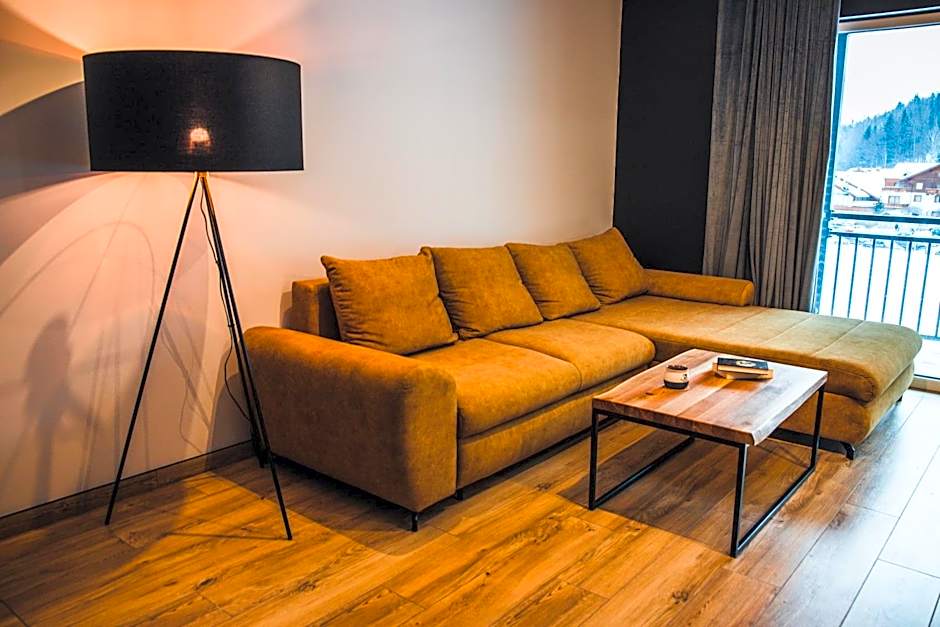 Apartamenty Pod Stokiem 200 m do kolejki Na Skrzyczne - szczyrk apartamenty