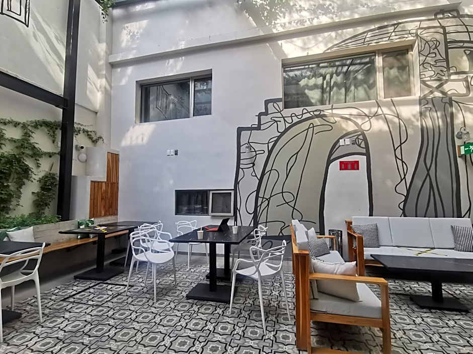 Hotel MX condesa