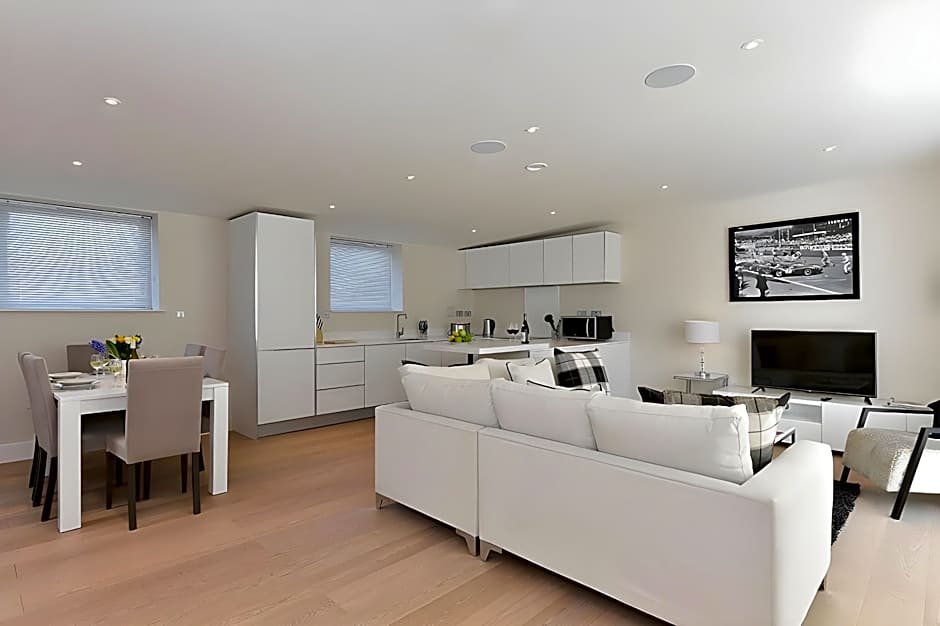 Tower Bridge City Apartments London