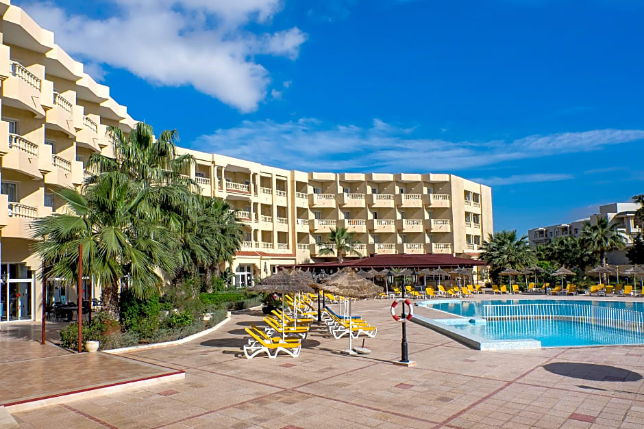 Houda Yasmine Marina & Spa