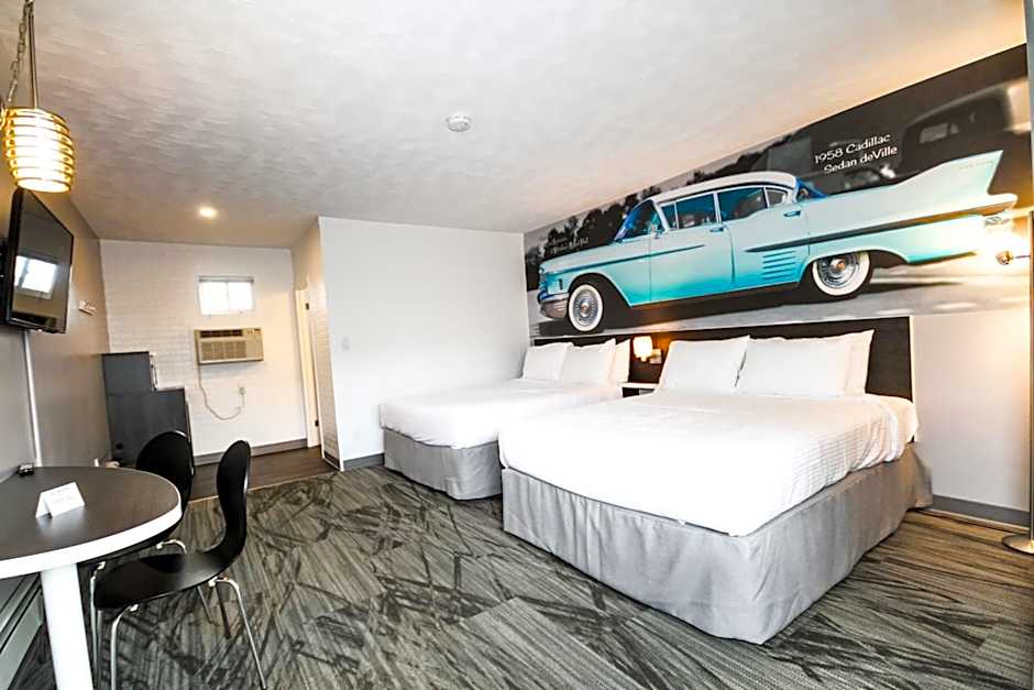 Cadillac Motel Niagara