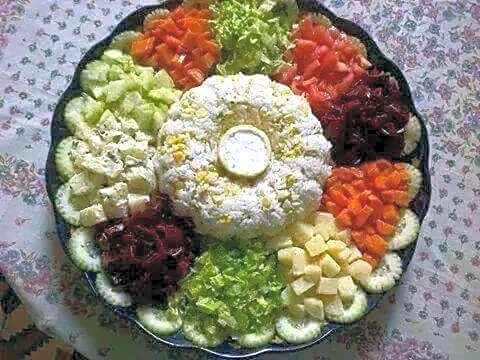 Auberge restaurant Afoud