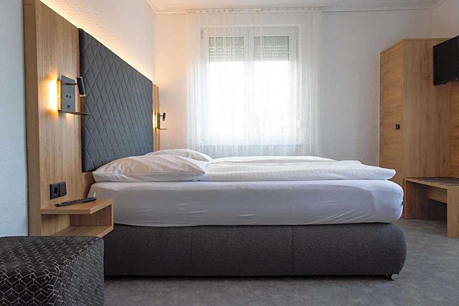 Hotel-Cocco-Bello in der Villa Foret