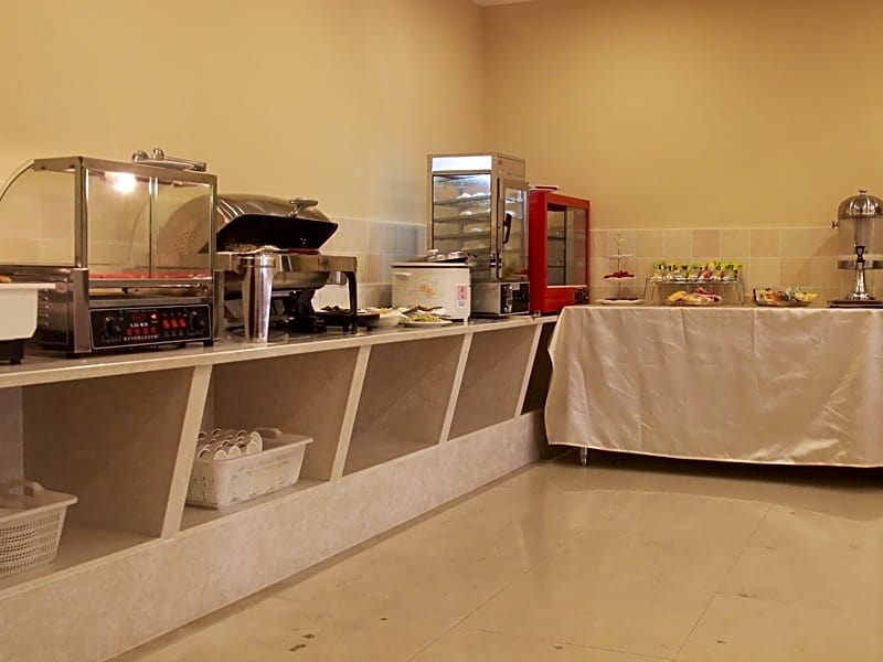 GreenTree Inn ZhenJiang Danyang Wanshan Park Express Hotel