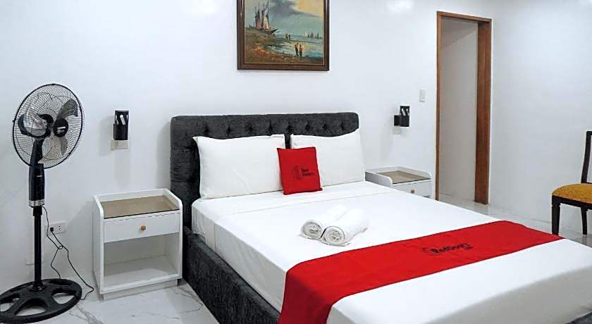RedDoorz at La Casa Guesthouse former RedDoorz at Tamarind Street Angeles City
