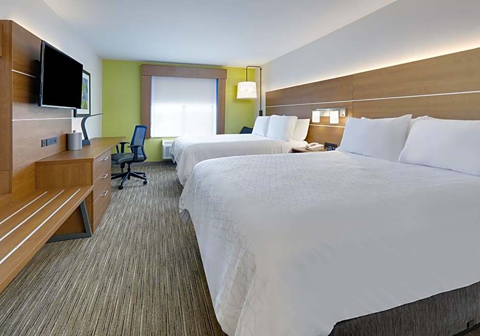Holiday Inn Express & Suites San Antonio NW Near Seaworld by IHG