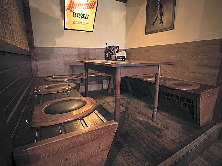 Restaurant & Pension Rüssel - Pub