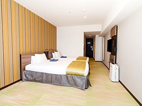 Deluxe Japanese Twin Room for 2 adult