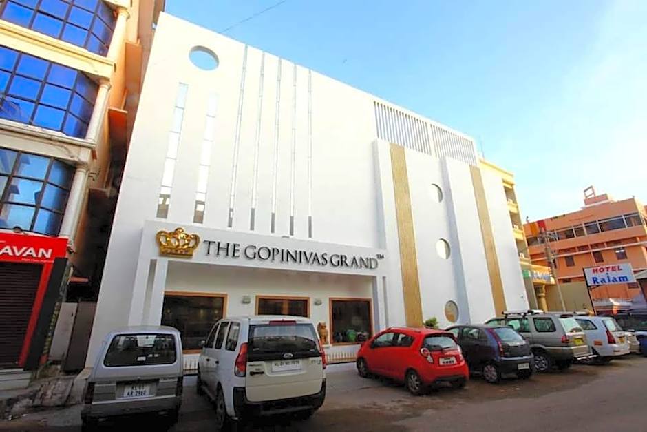 The Gopinivas Grand Hotel