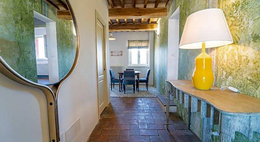 Agriturismo Il Sarale - Vista sulle Colline di Citta di Castello