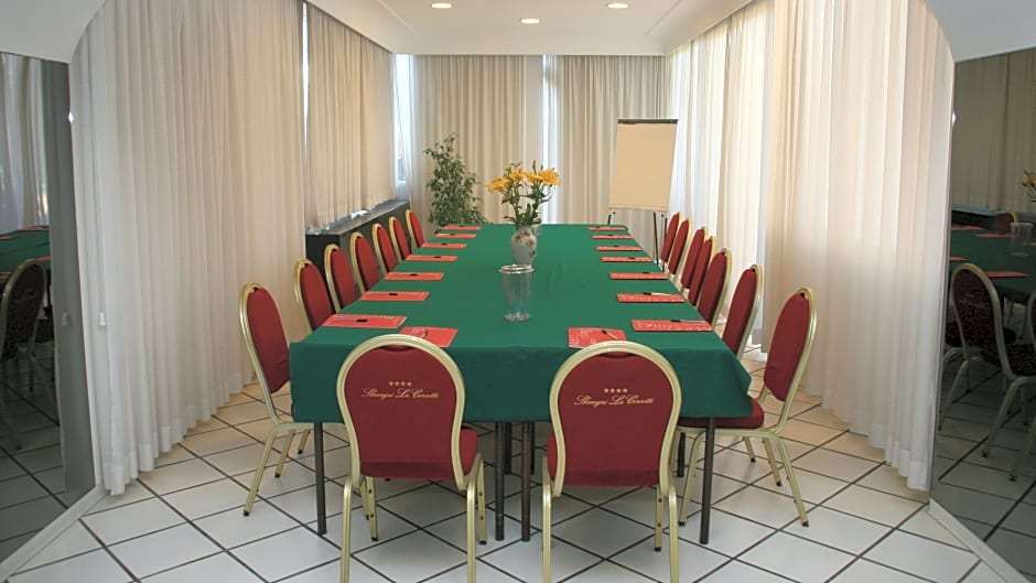 Hotel Shangri-La Roma by OMNIA hotels
