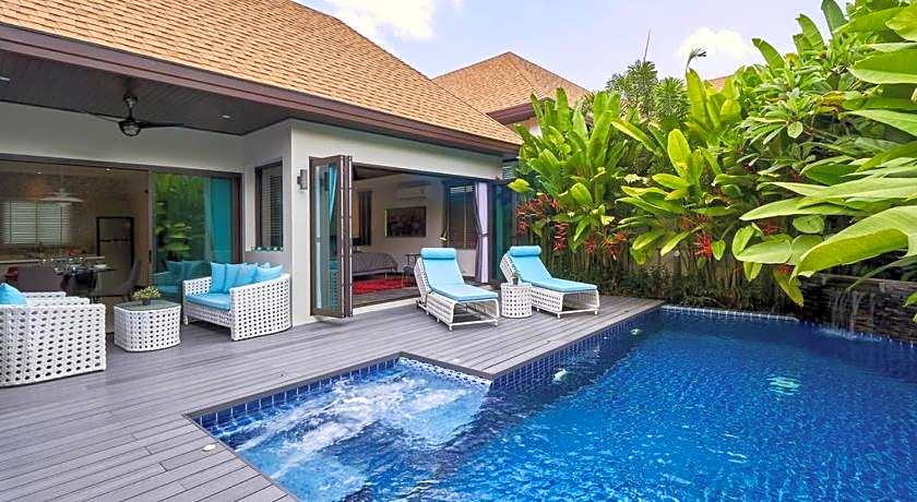 Inspire Villas Phuket