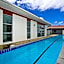 Oaks Pacific Blue 516 private pool aircon WI-FI