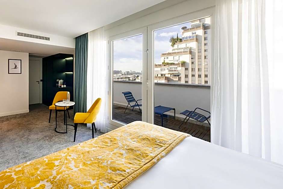 voco Paris Montparnasse By IHG