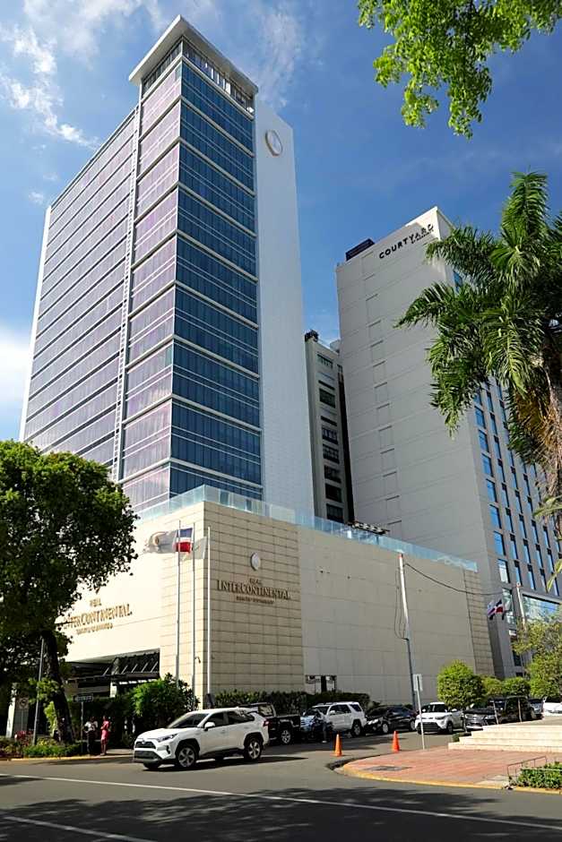 InterContinental Real Santo Domingo