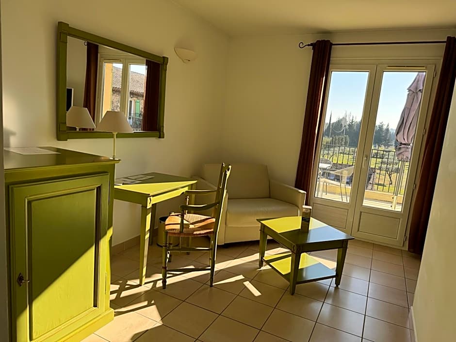 Hotel Terriciaë aux portes de Maussane les Alpilles