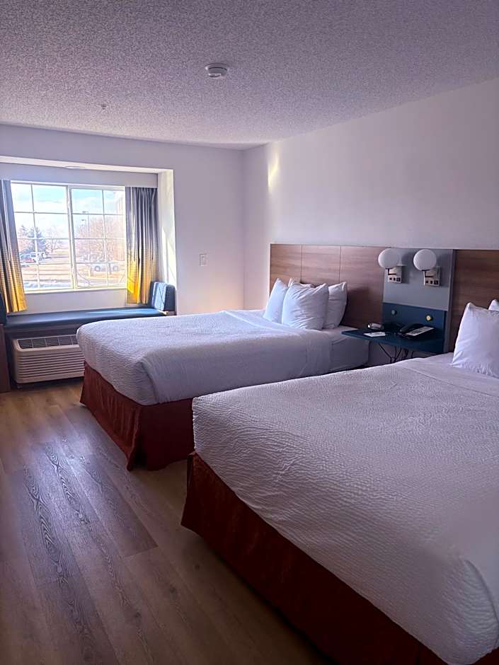 Microtel Inn & Suites by Wyndham Denver Airport