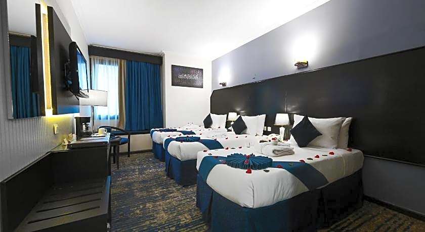 Grand plaza al Madinah