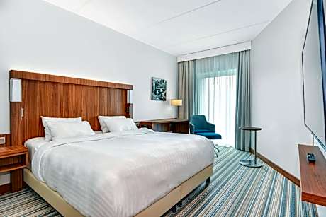 Standard Room King, Guest room, 1 King