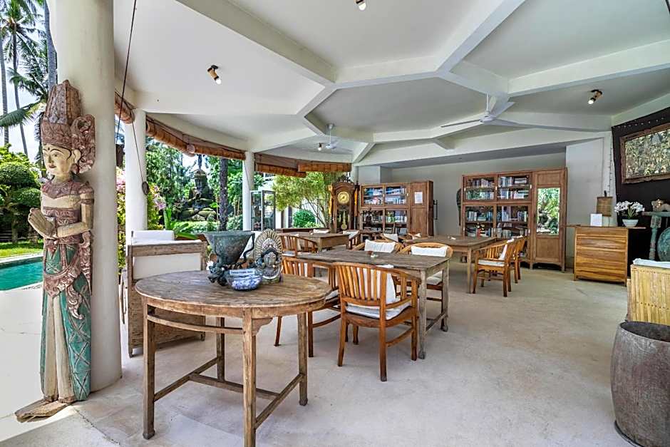 The Village of Angels