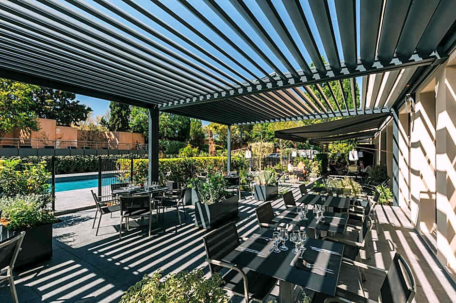 Escale Oceania Aix-En-Provence