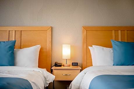 Standard Double Room with Two Double Beds  - First Floor