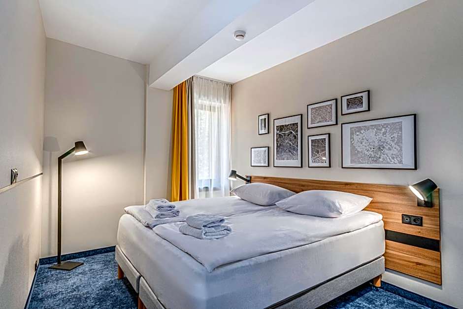 Tulip Hotels - Wroclaw Centre