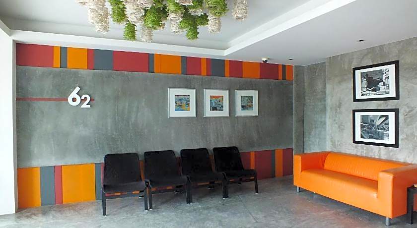 Hub De Leaf At Rayong Design Resort