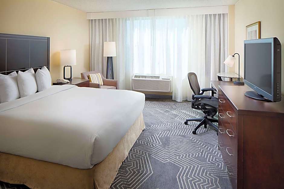 DoubleTree By Hilton Hotel Los Angeles/Commerce