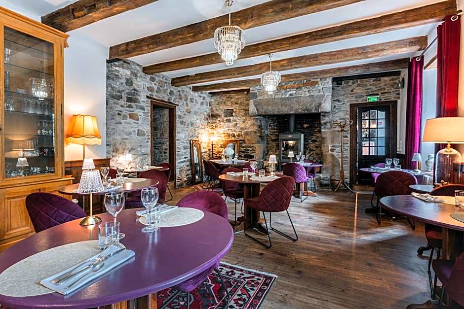 Hôtel Kastell Dinec'h