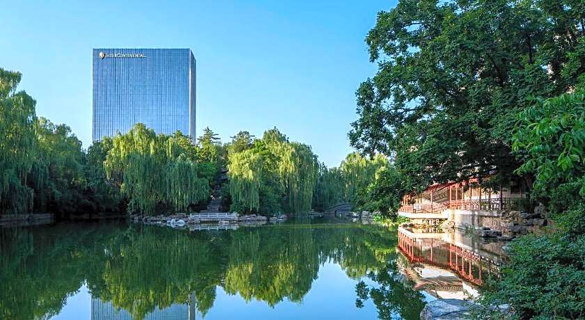Intercontinental Zhengzhou By IHG