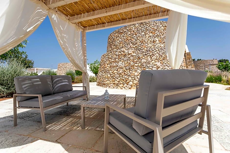 Palummare - Agri Hotel Relais