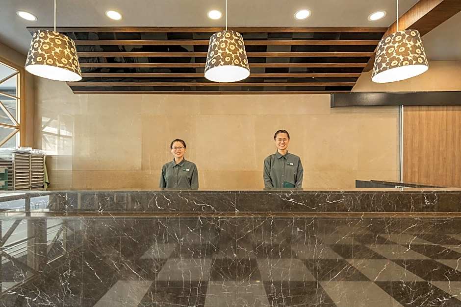 Kindness Hotel Tainan Chihkan Tower