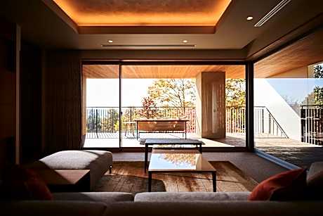 Junior Suite with Forest View