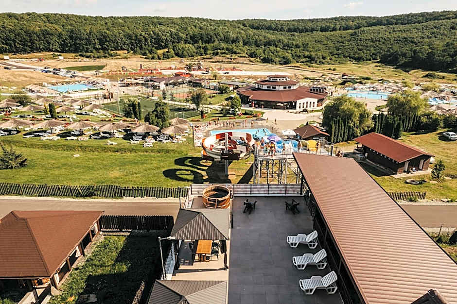 Suzanne Băile Figa- camere hotel