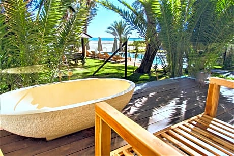 Superior Double or Twin Room with Terrace