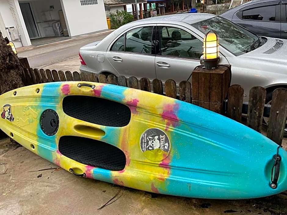 Hotel Seaview Pirates Terrace