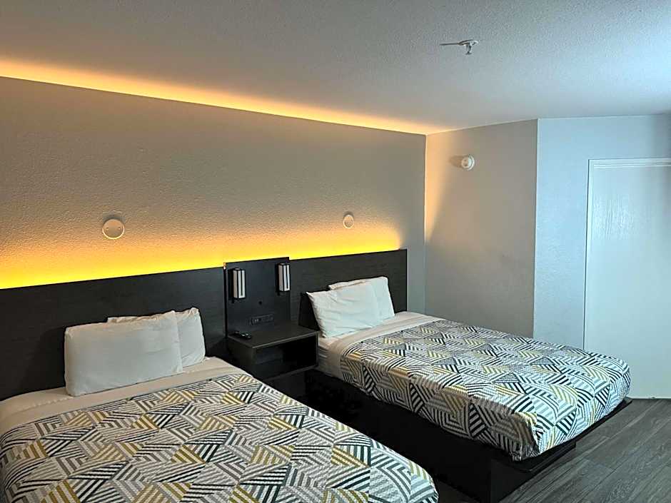 Motel 6-Brownsville, TX