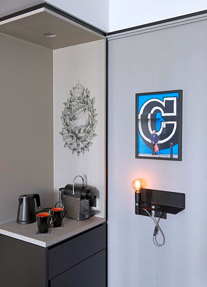 Andaz London Liverpool Street, By Hyatt