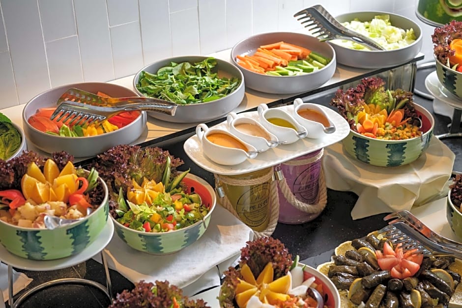 Park Inn by Radisson Jubail Industrial City