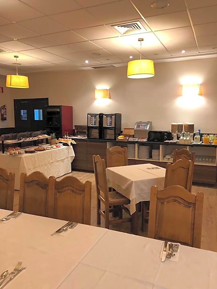 Hotel Los Cigarrales