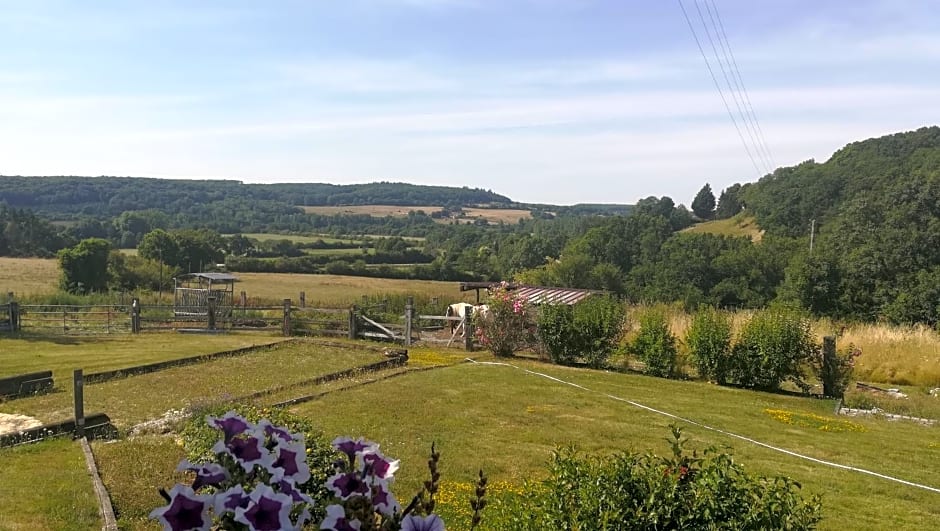 Chambre d'hôtes la Gâtine